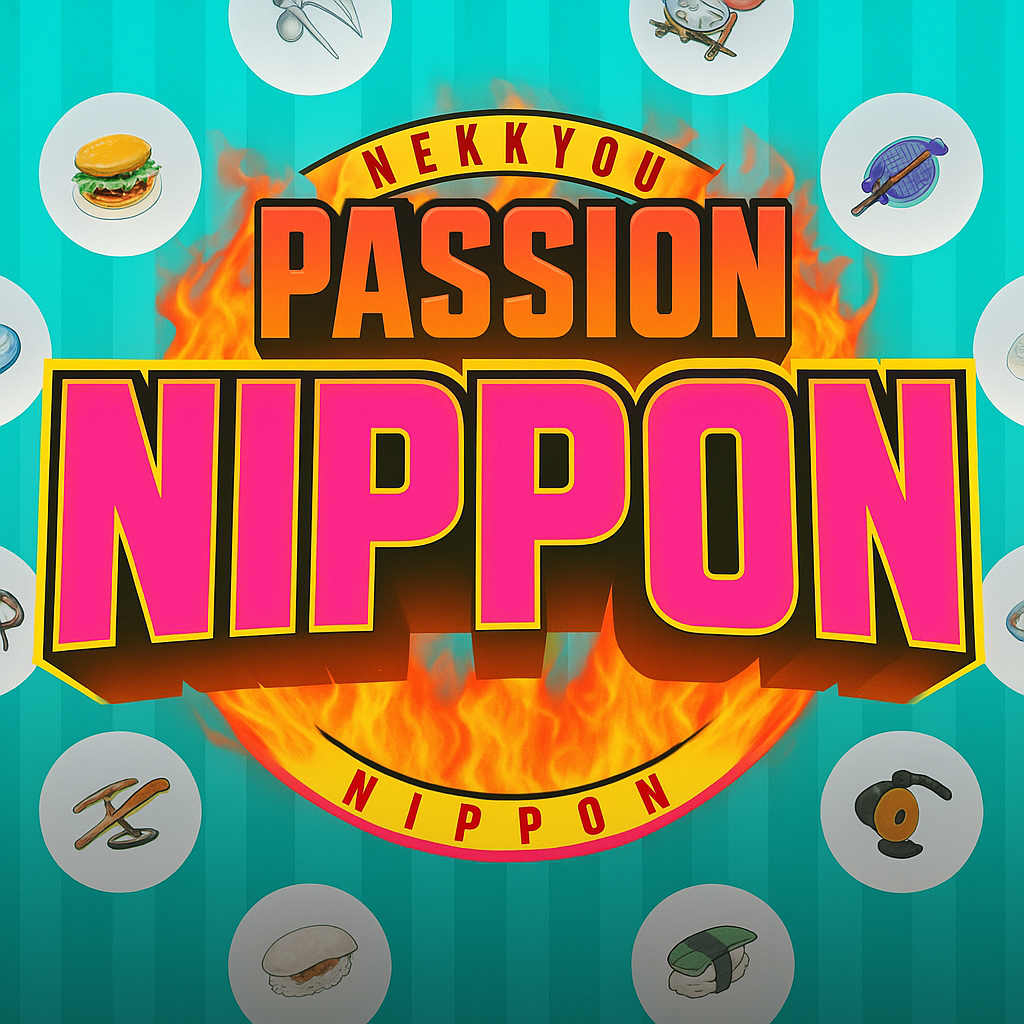 情熱ニッポン！出演